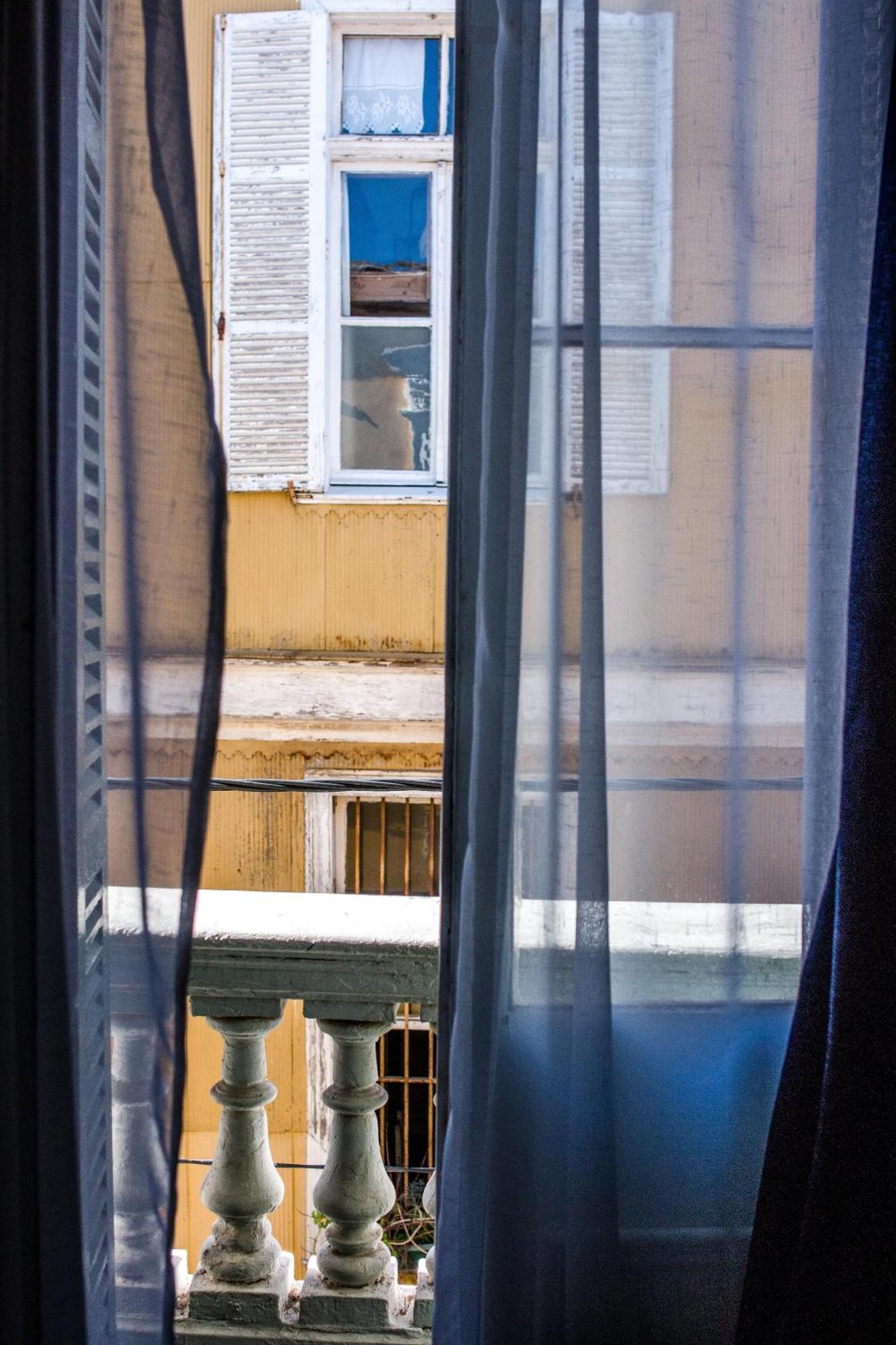 La Galeria B&B Valparaíso Zimmer foto