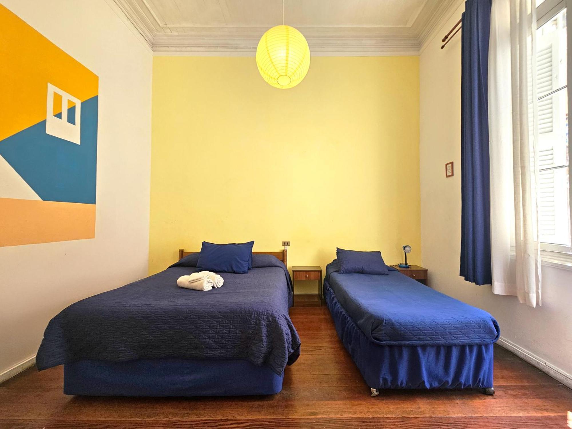 La Galeria B&B Valparaíso Zimmer foto