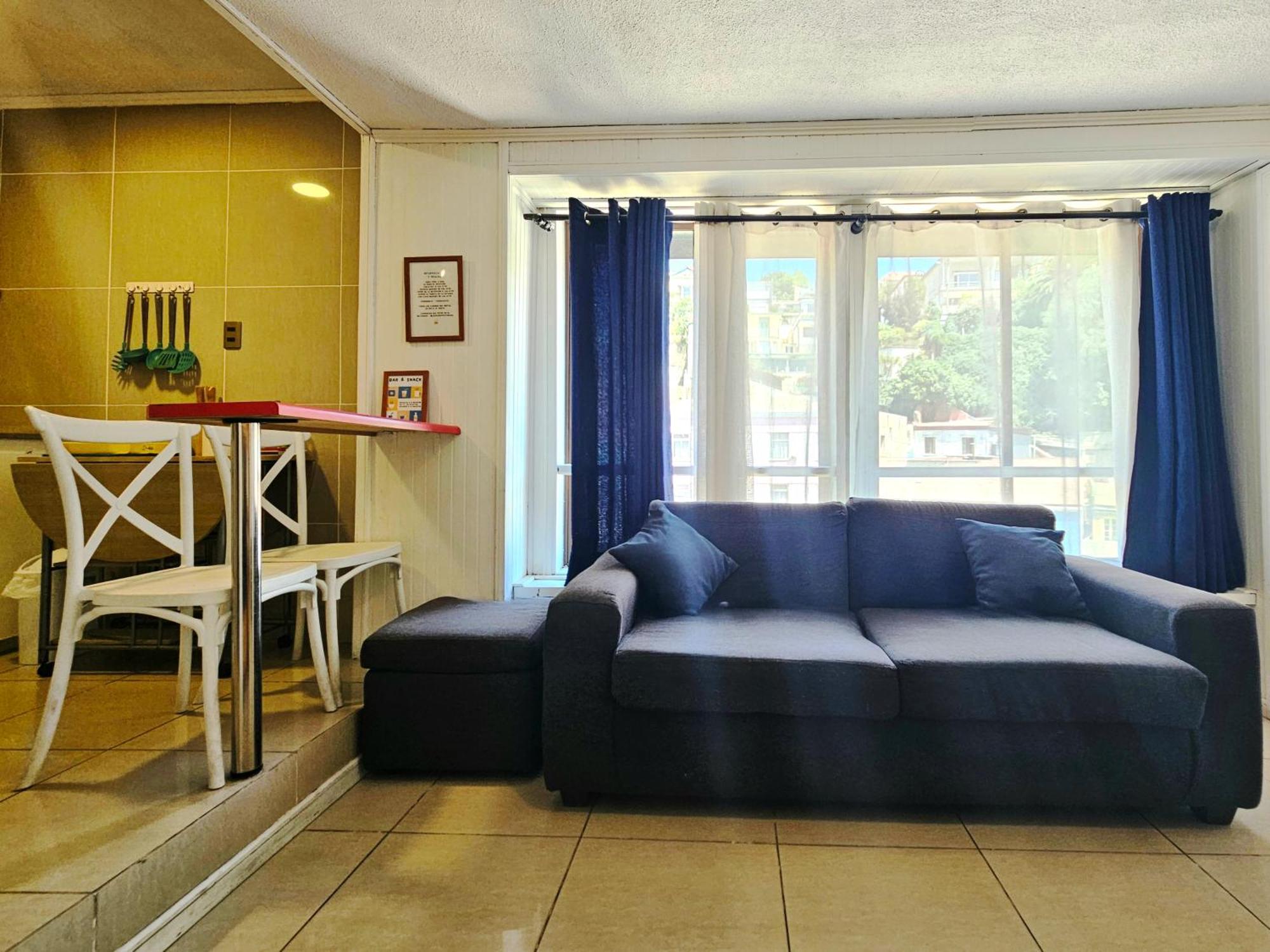 La Galeria B&B Valparaíso Zimmer foto